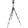Manfrotto Kit with 190CXPRO4 Carbon Fiber Tripod and MH054MO-Q2 Head, Dark Grey: Picture 1 thumbnail