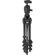 Manfrotto Kit with 190CXPRO4 Carbon Fiber Tripod and MH054MO-Q2 Head, Dark Grey: Picture 2 thumbnail