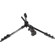 Manfrotto Kit with 190CXPRO4 Carbon Fiber Tripod and MH054MO-Q2 Head, Dark Grey: Picture 3 thumbnail