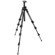 Manfrotto 190CXPRO4 4 Section Carbon Fiber Pro Tripod Legs Kit, with Adorama Deluxe Tripod Case, Double Bubble Level, Tripod Hanger: Picture 1 thumbnail