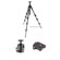 Manfrotto 190CXPRO4 4 Section Carbon Fiber Pro Tripod Legs - Bundle With Manfrotto 057 Magnesium Ball Head with RC4 Quick Release: Picture 4 thumbnail