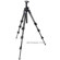 Manfrotto 190CXPRO4 4 Section Carbon Fiber Pro Tripod Legs - Bundle With Manfrotto 057 Magnesium Ball Head with RC4 Quick Release: Picture 1 thumbnail
