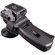 Manfrotto 190XB 3 Section Black Aluminum Tripod Kit, with Manfrotto 322RC2 Head, Adorama Deluxe Tripod Case, Double Bubble Level, Tripod Hanger: Picture 2 thumbnail