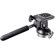 Manfrotto 190XB 3 Section Black Aluminum Tripod Legs with 390RC-2 Pan & Tilt Head with RC2 Quick Release, Maximum Load: 11 lbs: Picture 3 thumbnail