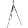 Manfrotto 190XB 3 Section Black Aluminum Tripod Legs with 486RC-2 Compact Ball Head with RC-2 Quick Release, Max Load: Legs: 11 lbs/Head: 13.2 lb.: Picture 3 thumbnail