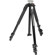Manfrotto 190XB 3 Section Black Aluminum Tripod Legs, with Manfrotto Compact Ball Head 496 w/ RC2 Rapid Connect Plate: Picture 3 thumbnail