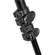 Manfrotto 190XB 3 Section Black Aluminum Tripod Legs, with Manfrotto Compact Ball Head 496 w/ RC2 Rapid Connect Plate: Picture 6 thumbnail