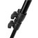 Manfrotto 190XDB 3 Section Black Aluminum Tripod Legs (Height 3.15-57", Maximum Load 11 lbs): Picture 5 thumbnail