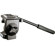 Manfrotto 190XWNB 3 Section Black Aluminum Wilderness Tripod Legs with 128RC (3130) Micro Fluid QR Head, Max Load: 8.9 lb., Max Height 62": Picture 2 thumbnail