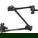 Manfrotto 196AB-3 3-Section Single Artic...: Picture 3 thumbnail