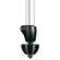 Manfrotto 204SPK3 Rubber Spiked Foot: Picture 3 thumbnail