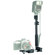 Manfrotto Camera Flash Bracket with Telescopic Column from 30 cm to 45 cm, Black.: Picture 2 thumbnail