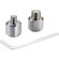 Adaptateur Manfrotto 3/8" Et 1/4" Pour Bras 244Mini Et 244Micro - Raccord En Acier Pour Accessoires Photo Et Vidéo
