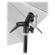 Manfrotto 026 Swivel Umbrella Adaptr (Li...: Picture 2 thumbnail