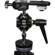 Manfrotto 155 Double Ball Joint Head Cam...: Picture 2 thumbnail