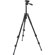 Manfrotto 293 Aluminum 3 Section Tripod with Quick Release 3 Way Head, Max Height 61", Supports 8 lbs.: Picture 2 thumbnail