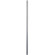 Manfrotto 034SET 59" Chrome Extension Set for the AutoPole Set. (#2951): Picture 2 thumbnail