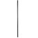 Manfrotto 034BSET 59" Extension Set for AutoPole and Deluxe AutoPole Two (Black Anodized) (#2957): Picture 2 thumbnail