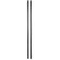 Manfrotto 033BSET 78" Extension Set for AutoPole and Deluxe AutoPole Two (Black Anodized) (#2958): Picture 1 thumbnail