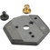 Manfrotto 030HAS Hexagonal RC Plate for ...: Picture 1 thumbnail