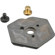 Manfrotto 030HAS Hexagonal RC Plate for ...: Picture 2 thumbnail