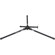 Manfrotto 458B Neotec Black Tripod Legs (Height 3.9-61.4", Maximum Load 17.60 lbs): Picture 5 thumbnail