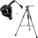 Manfrotto 351MVB2-Tri Remote Kit, Aluminum Video Tripod with 75mm Half Bowl, 503HDV Pro Video Fluid Head & Padded Bag, 521i Remote Control for Canon & SONY LANC Compatible Cameras only: Picture 3 thumbnail