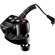 Manfrotto 351MVB2-Tri Remote Kit, Aluminum Video Tripod with 75mm Half Bowl, 503HDV Pro Video Fluid Head & Padded Bag, 521i Remote Control for Canon & SONY LANC Compatible Cameras only: Picture 2 thumbnail