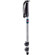Manfrotto Chrome Monopod with 3232 Swivel Tilt Head.: Picture 2 thumbnail