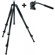 Manfrotto 700RC2 Mini Video Head and 055CXV3 CF Tripod View-3 Section: Picture 3 thumbnail