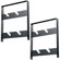 Manfrotto 8544 Two Universal Holders for...: Picture 2 thumbnail