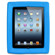 Big Grips Frame for iPad 2, iPad 3 & iPad 4, Blue: Picture 1 thumbnail