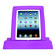 Big Grips Frame & Stand Set for iPad 2, iPad 3 & iPad 4 - Purple: Picture 3 thumbnail