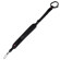 Manfrotto LSTRAP 1 Lightstand Strap for Up to 3 Stacked BabyLight Stands, Black: Picture 1 thumbnail