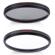 Manfrotto UV / Circ Polarizer Kit: Picture 1 thumbnail