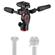 Manfrotto Befree 3-Way Live: Picture 12 thumbnail