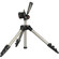 Manfrotto 393 Short Aluminum Tripod with Photo/Video Head, Quick Release, Max Height 47", Supports 5 lbs., Gray: Picture 2 thumbnail