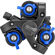 Manfrotto BeFree Color Tripod: Picture 3 thumbnail