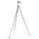 Manfrotto MKC3-H02 Compact 5 Section Photo/Video Tripod Kit with Quick Release - Grey: Picture 6 thumbnail