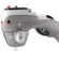 Manfrotto MKC3-H02 Compact 5 Section Photo/Video Tripod Kit with Quick Release - Grey: Picture 2 thumbnail