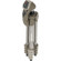 Manfrotto MKC3-H02 Compact 5 Section Photo/Video Tripod Kit with Quick Release - Grey: Picture 3 thumbnail