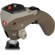 Manfrotto MKC3-H02 Compact 5 Section Photo/Video Tripod Kit with Quick Release - Grey: Picture 4 thumbnail