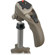 Manfrotto MKC3-H02 Compact 5 Section Photo/Video Tripod Kit with Quick Release - Grey: Picture 5 thumbnail