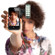 Manfrotto KLYP iPhone 4/4S Case with ML120 LED Light & Pocket Tripod: Picture 5 thumbnail