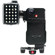 Manfrotto KLYP iPhone 4/4S Case with ML240 LED Light & Pocket Tripod: Picture 3 thumbnail