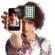 Manfrotto KLYP iPhone 4/4S Case with ML240 LED Light & Pocket Tripod: Picture 6 thumbnail