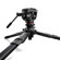 Manfrotto 500X WITH ONE TRIPOD: Picture 6 thumbnail