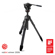 Manfrotto 500X WITH ONE TRIPOD: Picture 1 thumbnail