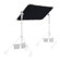 Manfrotto Pro Scrim All In One Kit: Picture 14 thumbnail