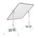 Manfrotto Pro Scrim All In One Kit: Picture 7 thumbnail